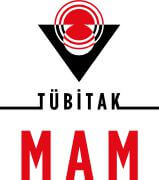 tübitak mam logo
