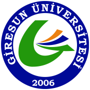 giresun üni logo