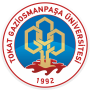 tokat gazi osman paşa üni logo
