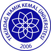 tekirdağ namık kemal üni logo