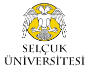 selçuk üni logo