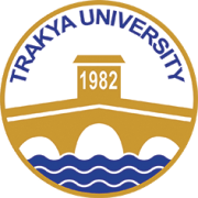trakya üni logo
