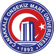 çanakkale 18 mart üni logo