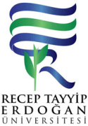 recep tayyip erdoğan üni logo