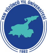 100. yıl üni logo
