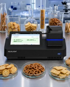 aqualab 5te ürün su aktivite cihazı