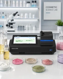 aqualab 5te ürün su aktivite cihazı