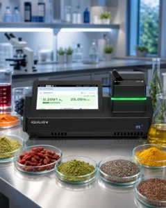 aqualab 5te ürün su aktivite cihazı