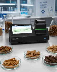aqualab 5te ürün su aktivite cihazı